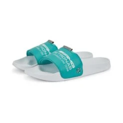 Baskets Puma Mapf1 Leadcat 2.0 Logo -Baskets Soldes Boutique puma 307414 01 1