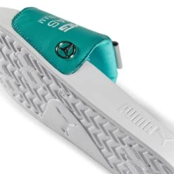 Baskets Puma Mapf1 Leadcat 2.0 Logo -Baskets Soldes Boutique puma 307414 01 10