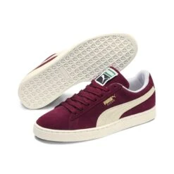 Baskets Puma Suede Classic + -Baskets Soldes Boutique puma 352634 75 1000