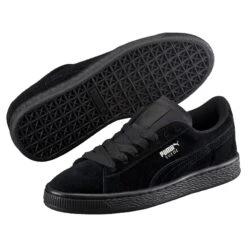 Baskets Femme Puma Suede