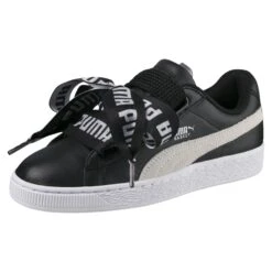 Baskets Femme Puma Heart -Baskets Soldes Boutique puma 364082 01 0000