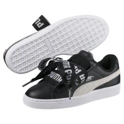 Baskets Femme Puma Heart -Baskets Soldes Boutique puma 364082 01 1000