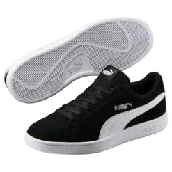 Baskets Puma Smash V2 -Baskets Soldes Boutique puma 364989 01 1000