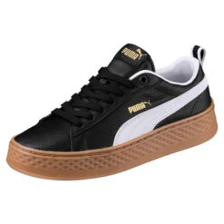 Baskets Femme PumaSmash Platform NS -Baskets Soldes Boutique puma 366926 03 0 nw052224