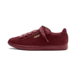 Baskets Femme Puma Vikky Ribbon -Baskets Soldes Boutique puma 366930 03 0000