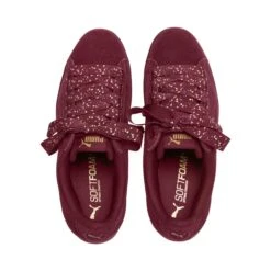 Baskets Femme Puma Vikky Ribbon -Baskets Soldes Boutique puma 366930 03 2000