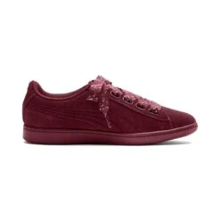 Baskets Femme Puma Vikky Ribbon -Baskets Soldes Boutique puma 366930 03 4000