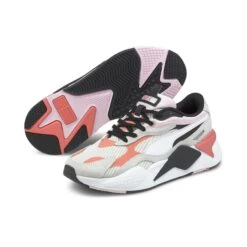 Baskets Puma RS-X³ Twill AirMesh -Baskets Soldes Boutique puma 368845 03 1000