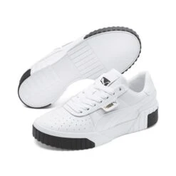 Baskets Femme Puma Cali -Baskets Soldes Boutique puma 369155 04 1000