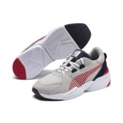 Baskets Femme Puma Zeta Suede 12 Baskets Femme Puma Zeta Suede -Baskets Soldes Boutique puma 369347 04 1000