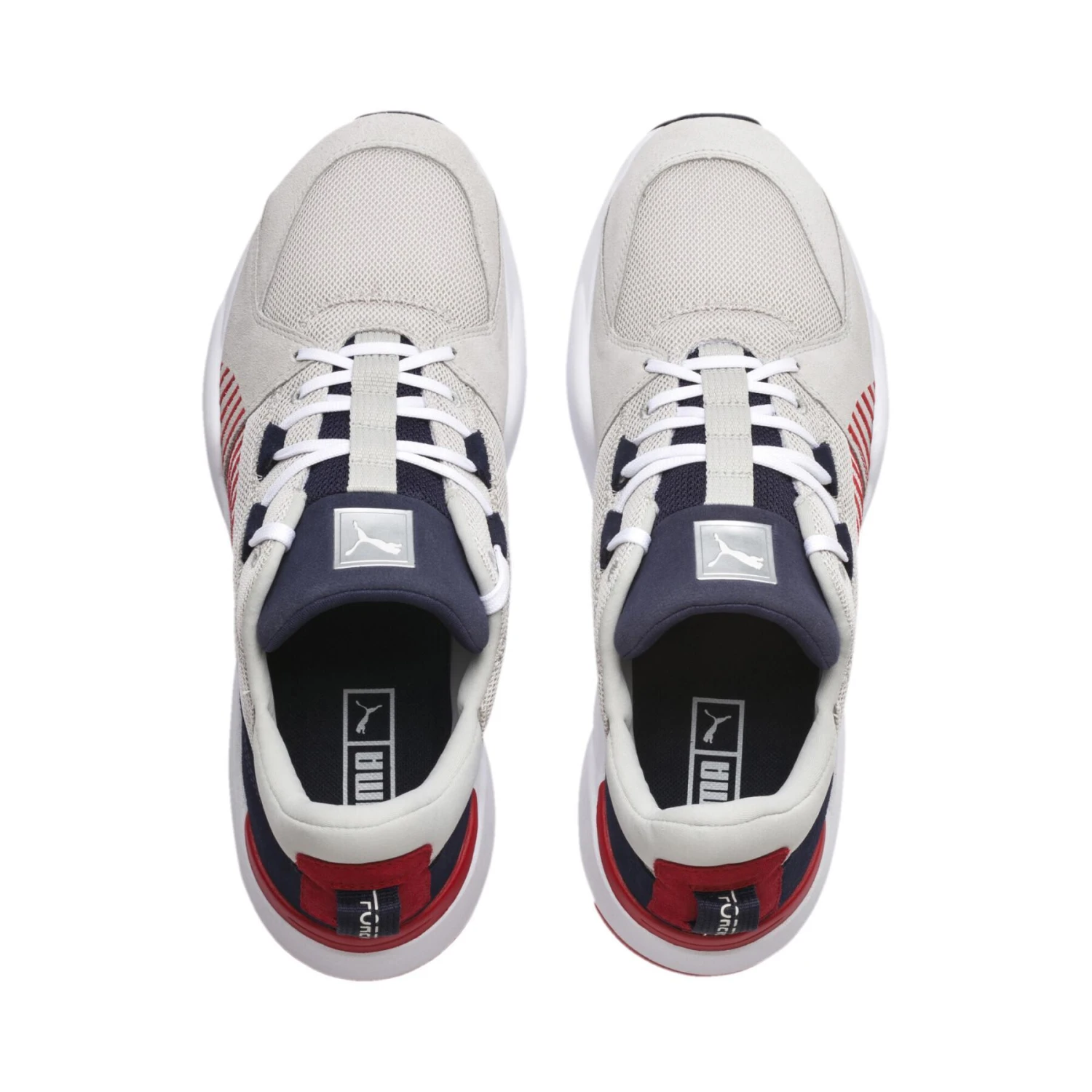 Baskets Femme Puma Zeta Suede 4 Baskets Femme Puma Zeta Suede – Image 2