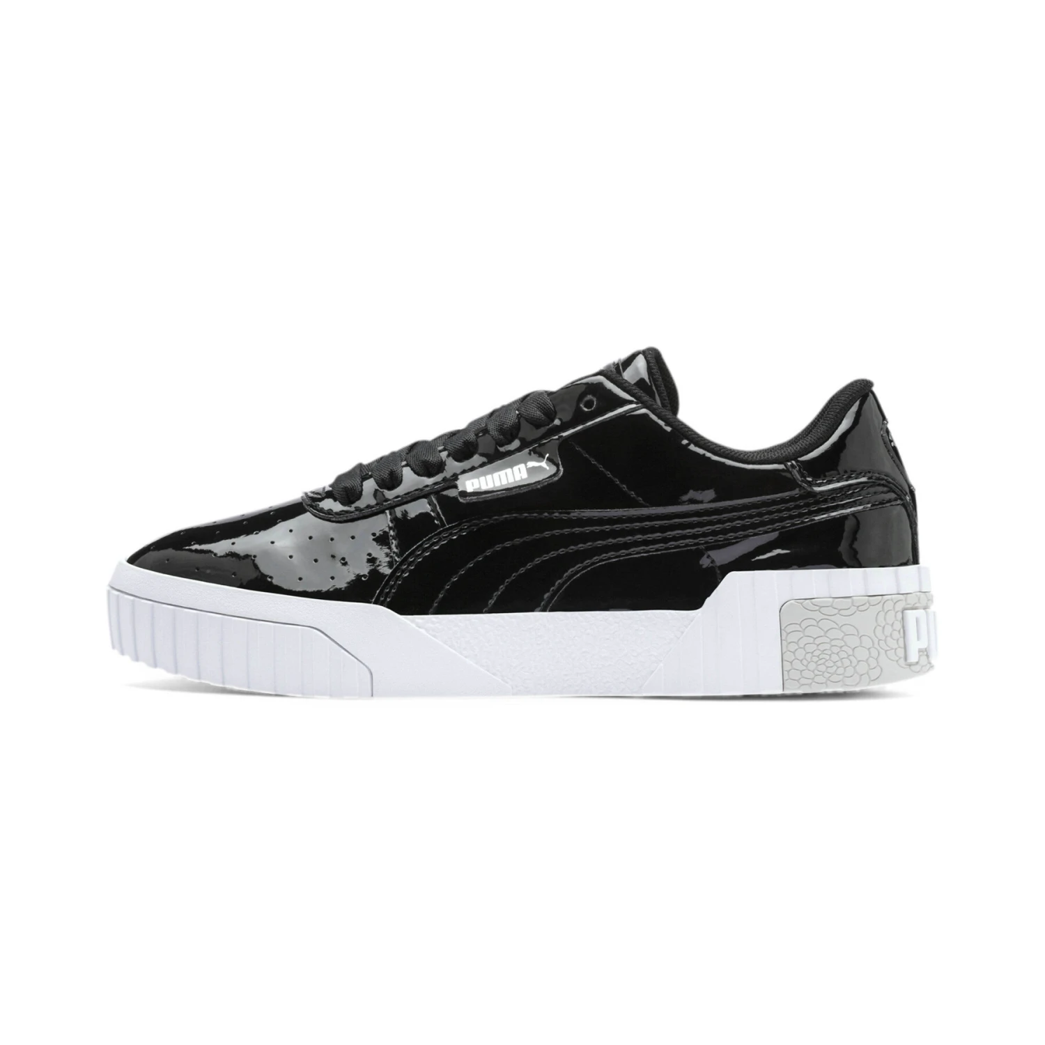 Baskets Femme Puma Cali Patent 6 Baskets Femme Puma Cali Patent – Image 4