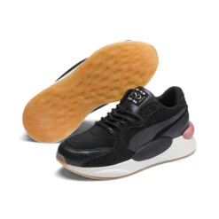 Baskets Femme Puma RS 9.8 Metallic -Baskets Soldes Boutique puma 370504 01 1 nw052224