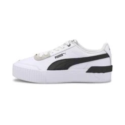 Baskets Femme Puma Carina Lift -Baskets Soldes Boutique puma 373031 16 0000