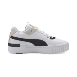 Baskets Femme Puma Cali Sport Heritage -Baskets Soldes Boutique puma 373080 01 4000