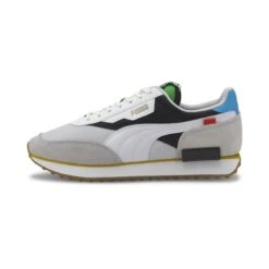 Baskets Puma Future Rider Unity White -Baskets Soldes Boutique puma 373384 01 000