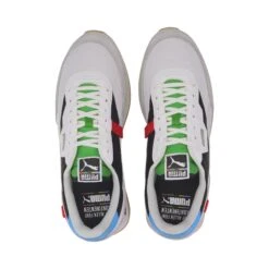 Baskets Puma Future Rider Unity White -Baskets Soldes Boutique puma 373384 01 200