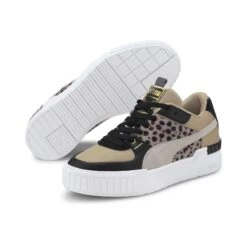 Baskets Femme Puma Cali Sport W.Cats -Baskets Soldes Boutique puma 373909 02 1000