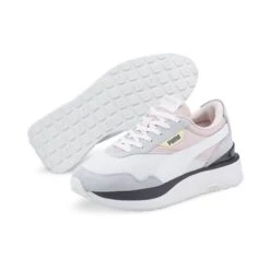 Baskets Femme Puma Cruise Rider Silk Road -Baskets Soldes Boutique puma 375072 30 1000