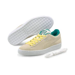 Chaussures Femme Puma Suede Classic OQ -Baskets Soldes Boutique puma 375140 01 1 nw052224