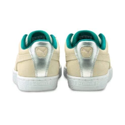 Chaussures Femme Puma Suede Classic OQ -Baskets Soldes Boutique puma 375140 01 3 nw052224