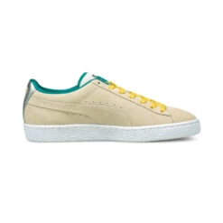 Chaussures Femme Puma Suede Classic OQ -Baskets Soldes Boutique puma 375140 01 4 nw052224