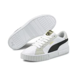 Baskets Femme Puma Cali Star Mix