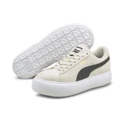Baskets Femme Puma Suede Mayu -Baskets Soldes Boutique puma 380686 01 1000