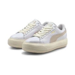 Baskets Femme Puma Mayu Lth -Baskets Soldes Boutique puma 381042 01 1 nw052224