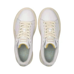 Baskets Femme Puma Mayu Lth -Baskets Soldes Boutique puma 381042 01 2 nw052224