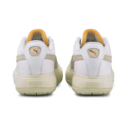 Baskets Femme Puma Mayu Lth