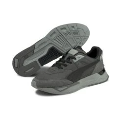 Baskets Puma Mirage Sport Remix 10 Baskets Puma Mirage Sport Remix -Baskets Soldes Boutique puma 381051 05 1000