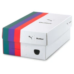 Baskets Puma Marine X Butter -Baskets Soldes Boutique puma 381099 01 9 nw052224