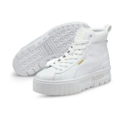 Chaussures Femme Puma Mayze Mid 12 Chaussures Femme Puma Mayze Mid -Baskets Soldes Boutique puma 381170 01 1000
