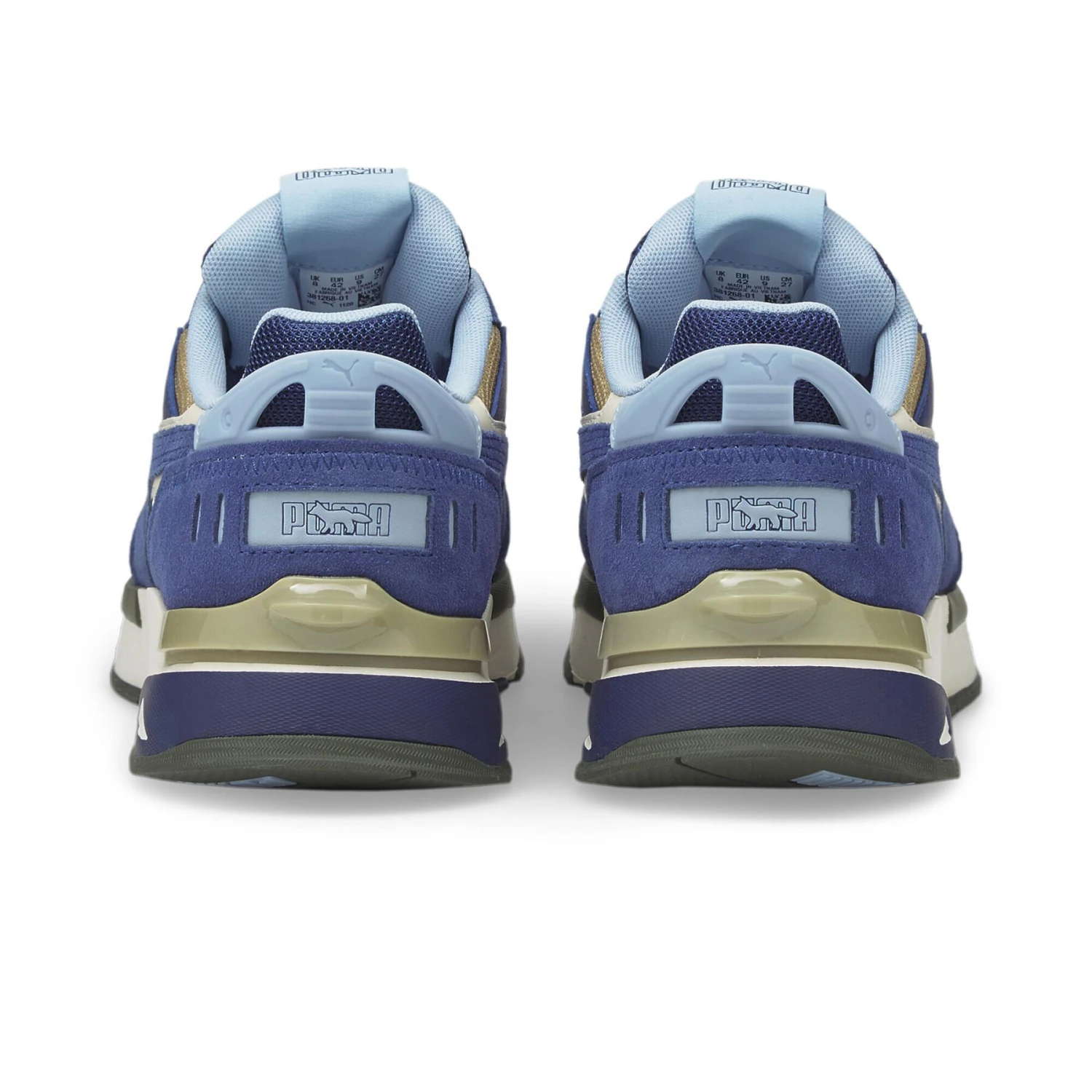 Baskets Puma Maison Kitsune Mirage Sport 3 Baskets Puma Maison Kitsune Mirage Sport