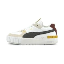 Chaussures Femme Puma Cali Sport Varsity Wn's 13 Chaussures Femme Puma Cali Sport Varsity Wn's -Baskets Soldes Boutique puma 381613 03 0000