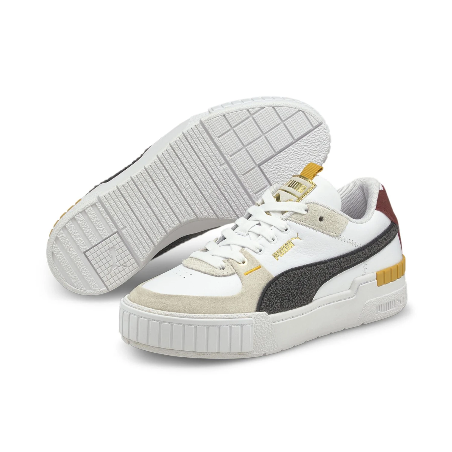 Chaussures Femme Puma Cali Sport Varsity Wn's 3 Chaussures Femme Puma Cali Sport Varsity Wn's