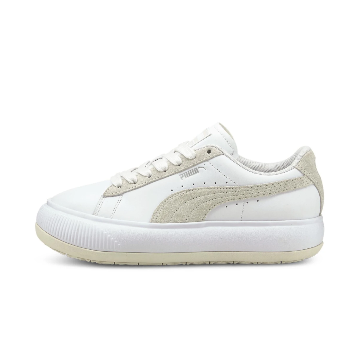 Baskets Femme Puma Suede Mayu Mix 3 Baskets Femme Puma Suede Mayu Mix