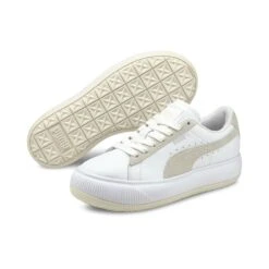 Baskets Femme Puma Suede Mayu Mix 12 Baskets Femme Puma Suede Mayu Mix -Baskets Soldes Boutique puma 382581 05 1000