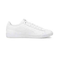 Baskets En Cuir Femme Puma Vikky V3