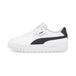 Chaussures Femme Puma Cali Dream Lth -Baskets Soldes Boutique puma 383157 04 0000