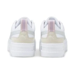 Baskets Femme Puma Mayze Luxe -Baskets Soldes Boutique puma 383995 01 3000