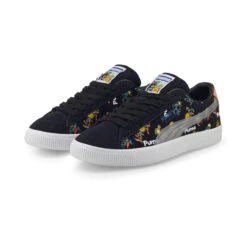 Baskets Femme Puma Vtg