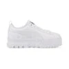 Baskets Femme Puma Mayze Lth 1 Baskets Femme Puma Mayze Lth -Baskets Soldes Boutique puma 384527 01 4000