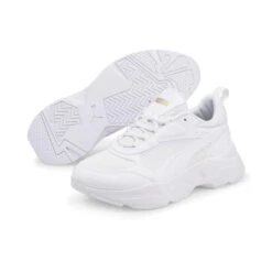Baskets Femme Puma Cassia -Baskets Soldes Boutique puma 384647 01 1 nw052224