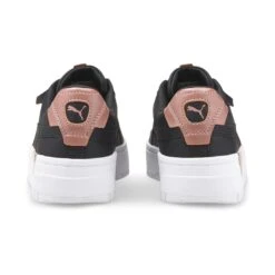 Chaussures Femme Puma Cali Dream Metal -Baskets Soldes Boutique puma 384853 01 3000