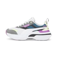 Baskets Femme Puma Kosmo Rider Bright -Baskets Soldes Boutique puma 384858 02 0000