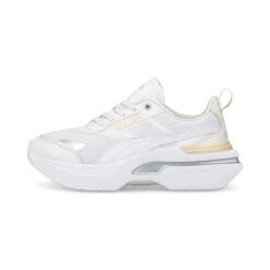 Baskets Métallisé Femme Puma Kosmo Rider -Baskets Soldes Boutique puma 384892 02 0000