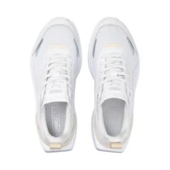 Baskets Métallisé Femme Puma Kosmo Rider