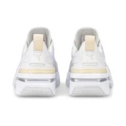 Baskets Métallisé Femme Puma Kosmo Rider -Baskets Soldes Boutique puma 384892 02 3000